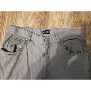 Armani Jeans Men Size 33 Indigo 001 Series